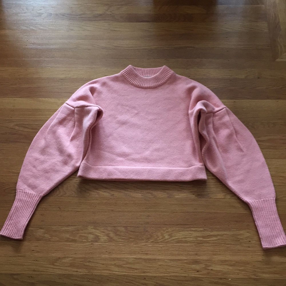 ⛔️SOLD ON ANOTHER SITE! Tibi cashmere sweater - Picture 7 of 8